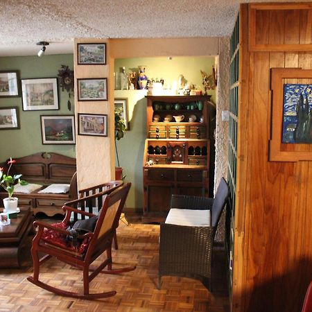 Casa De Tulia Apartment Quito Ngoại thất bức ảnh