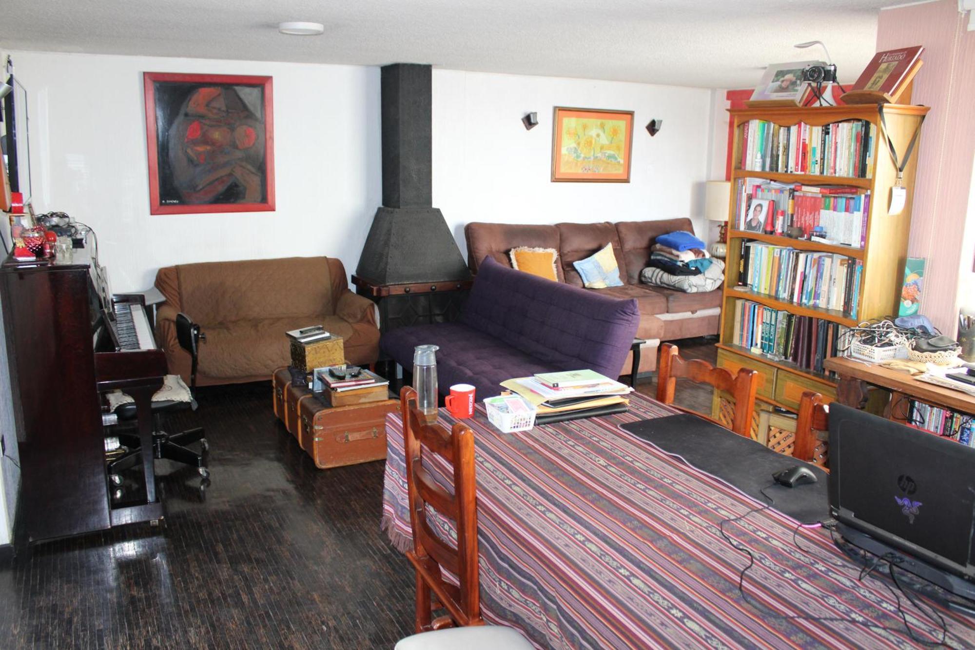 Casa De Tulia Apartment Quito Ngoại thất bức ảnh
