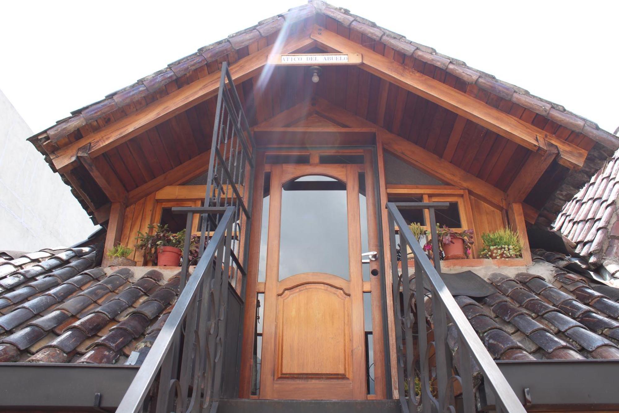 Casa De Tulia Apartment Quito Ngoại thất bức ảnh