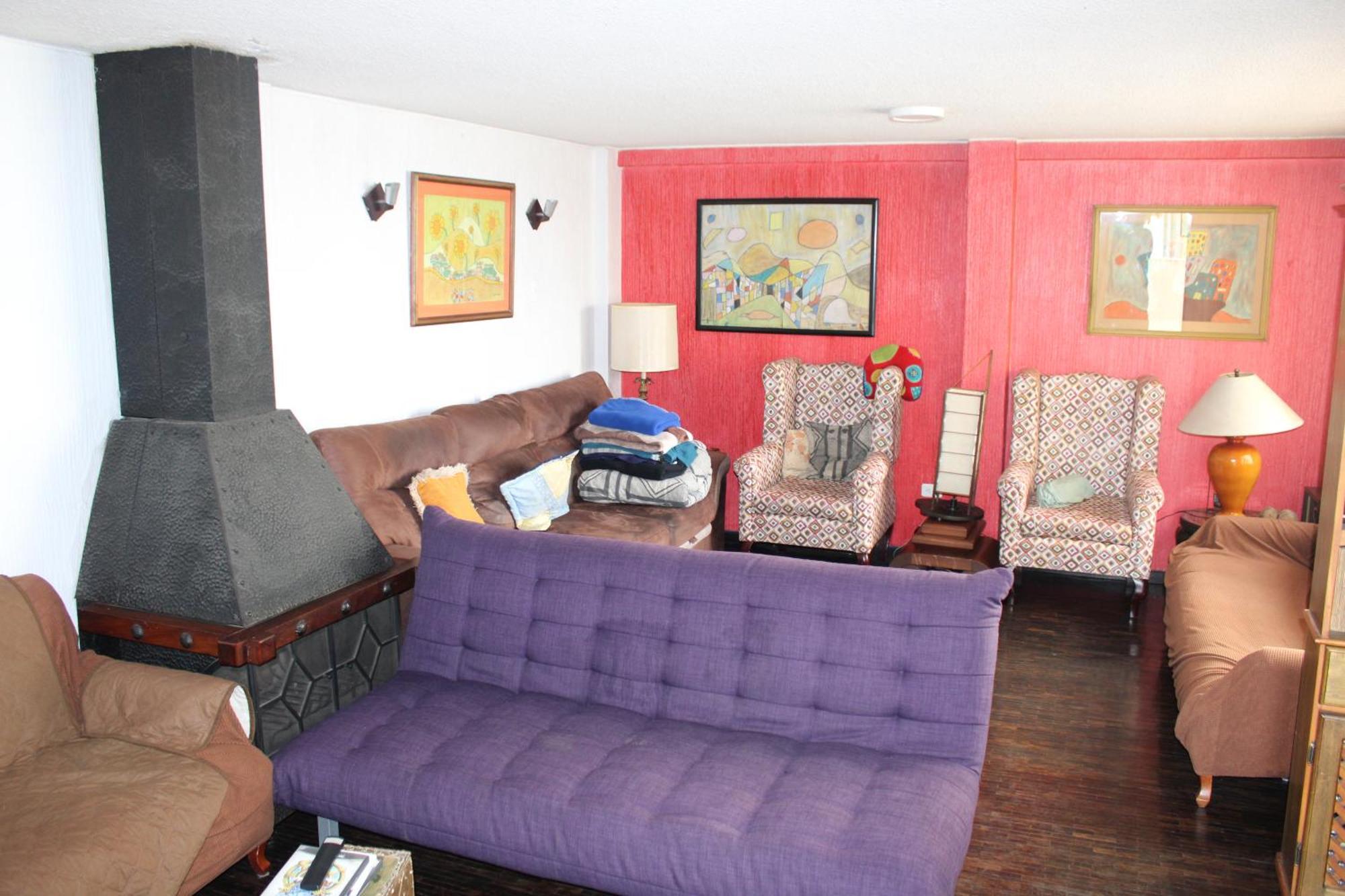 Casa De Tulia Apartment Quito Ngoại thất bức ảnh