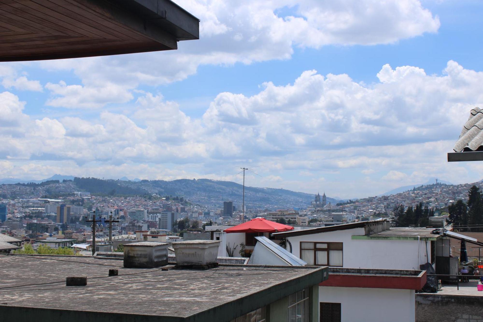 Casa De Tulia Apartment Quito Ngoại thất bức ảnh