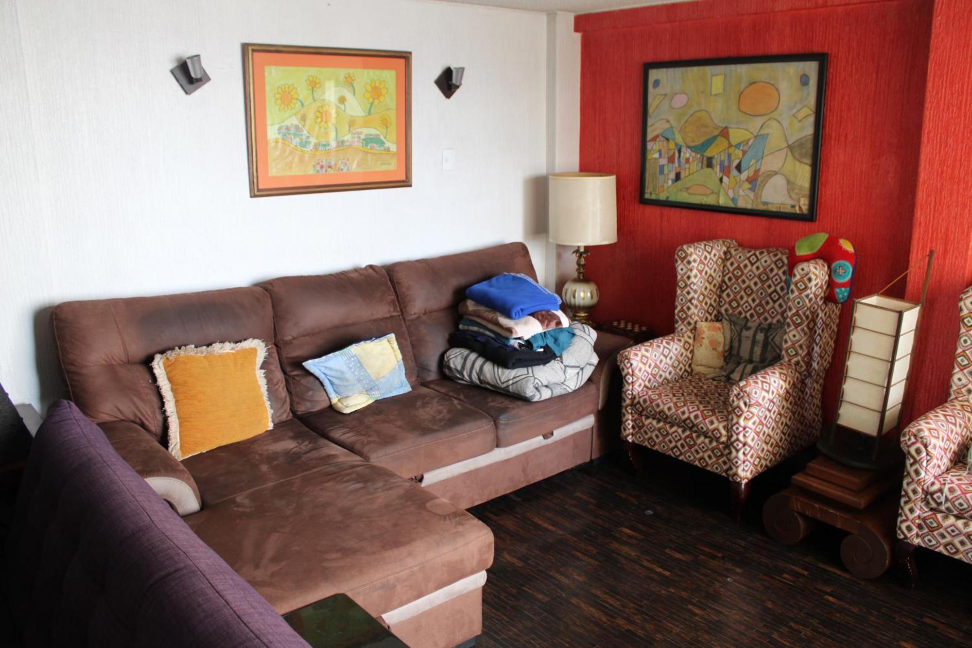 Casa De Tulia Apartment Quito Ngoại thất bức ảnh
