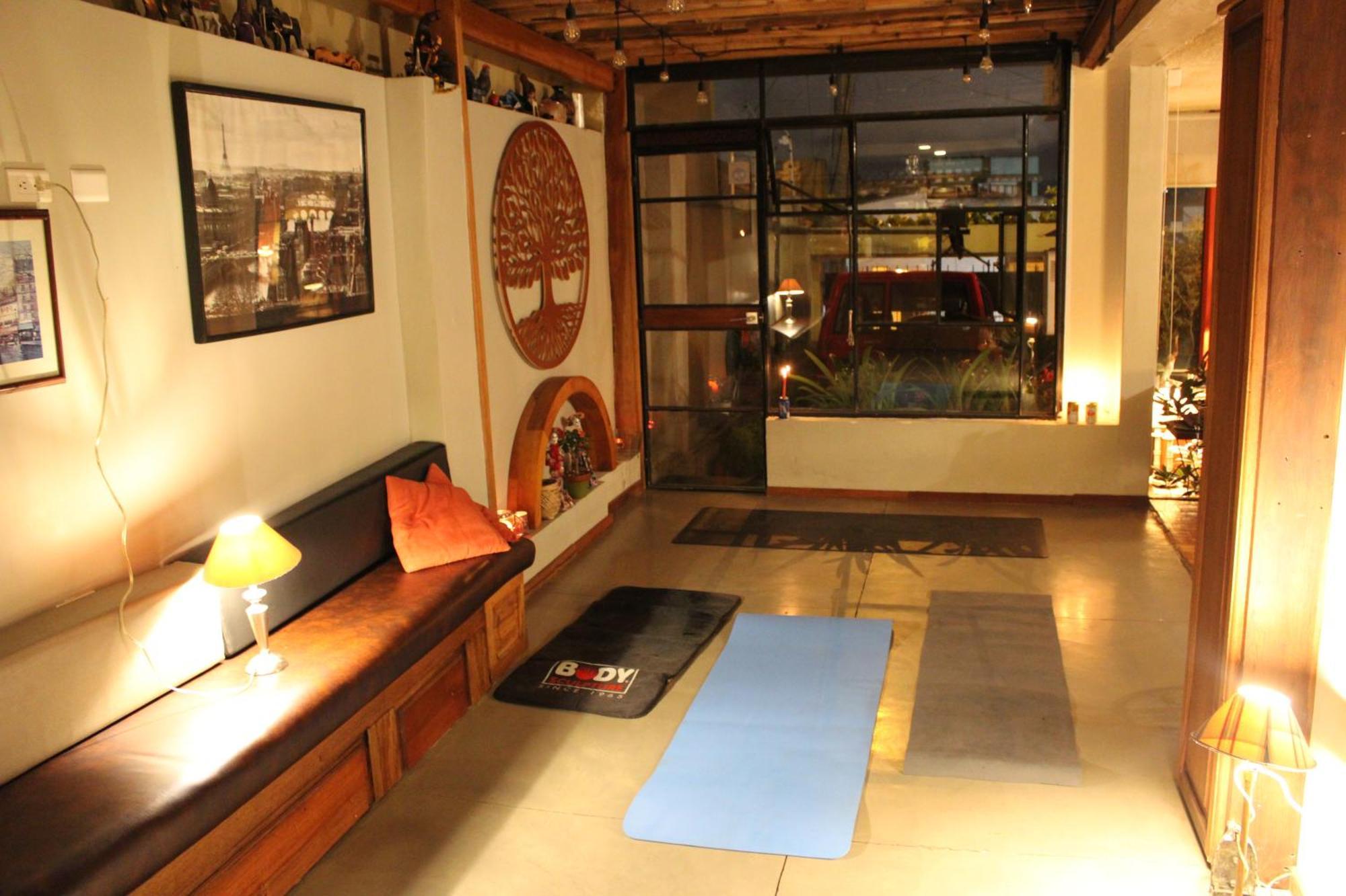Casa De Tulia Apartment Quito Ngoại thất bức ảnh