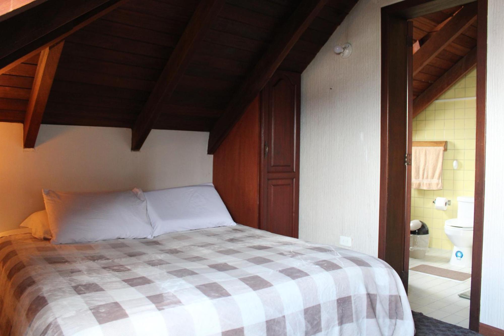 Casa De Tulia Apartment Quito Ngoại thất bức ảnh