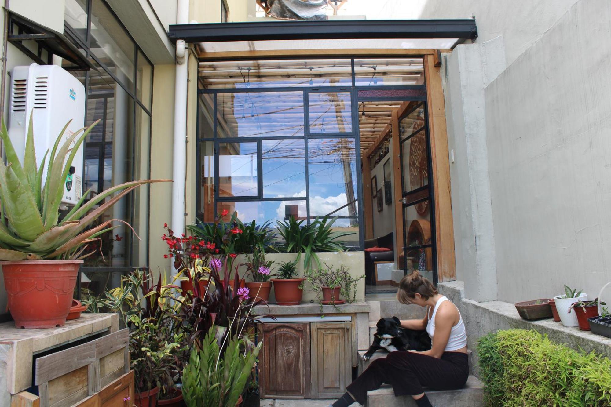 Casa De Tulia Apartment Quito Ngoại thất bức ảnh
