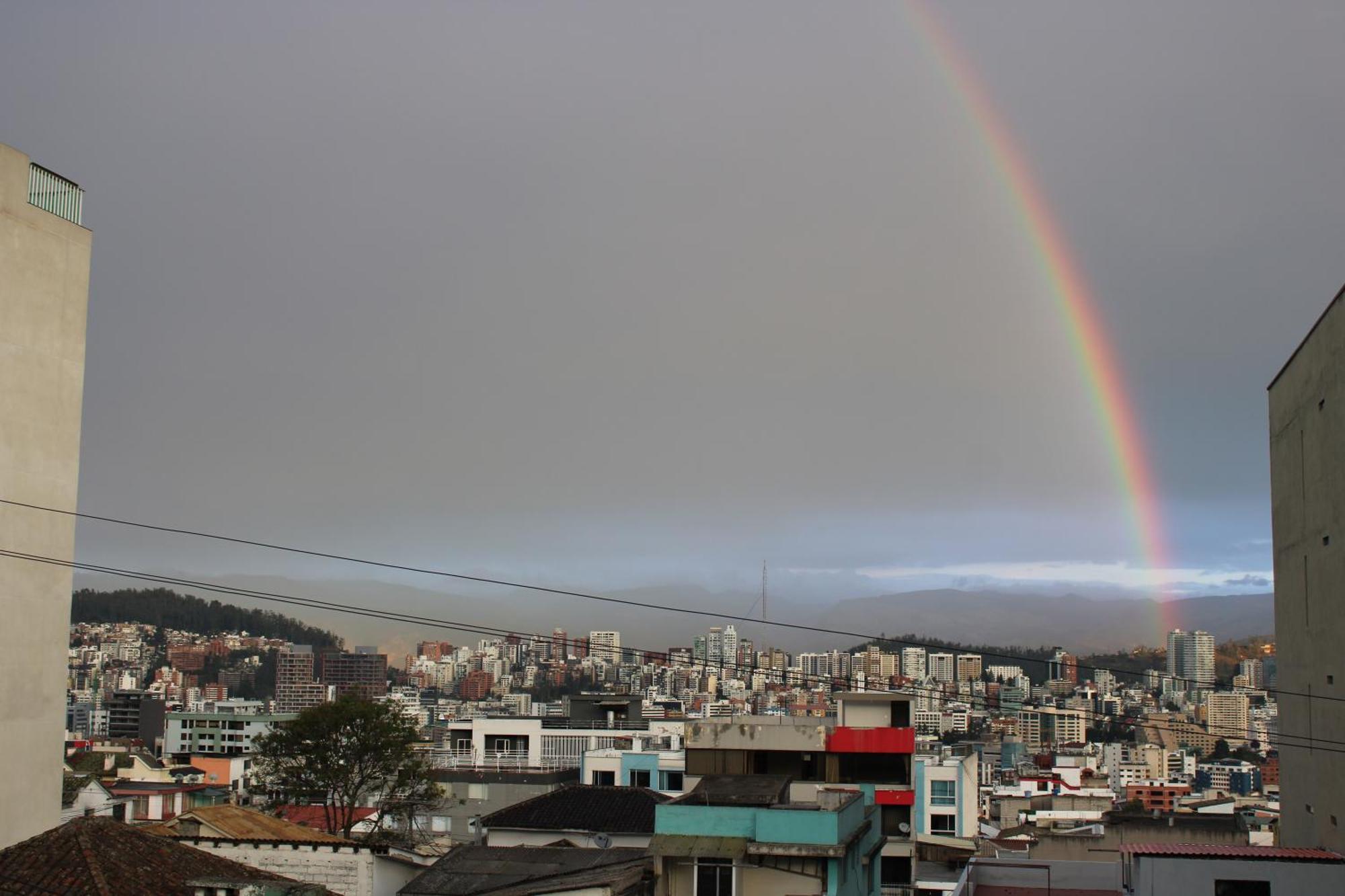 Casa De Tulia Apartment Quito Ngoại thất bức ảnh