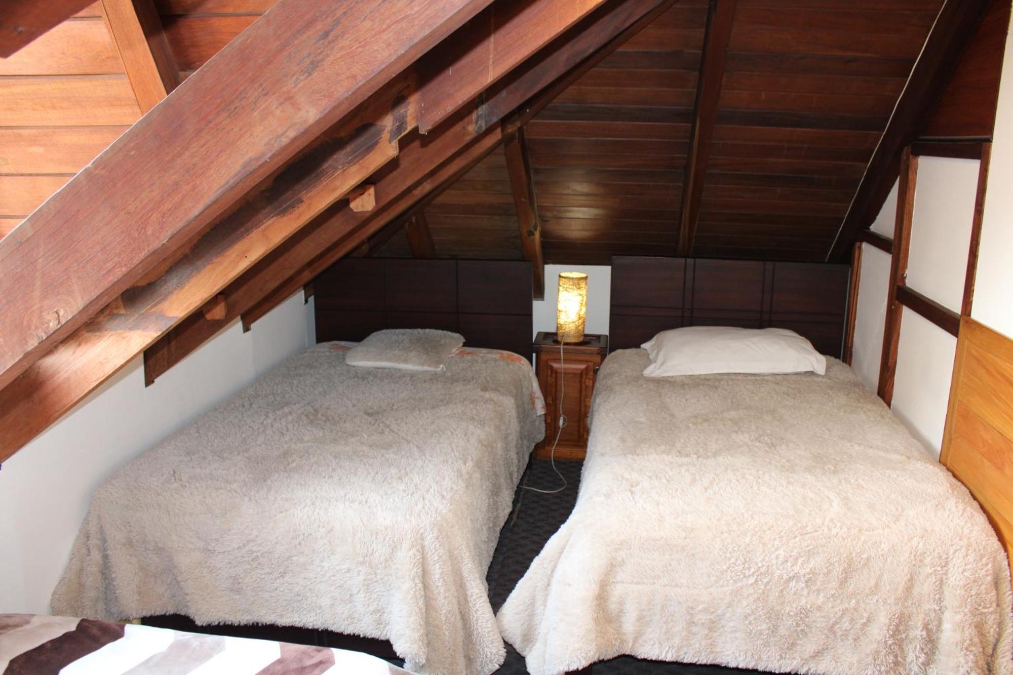 Casa De Tulia Apartment Quito Ngoại thất bức ảnh