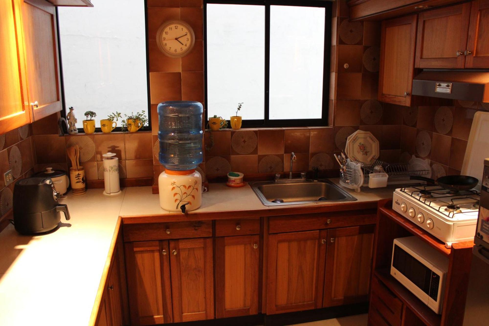 Casa De Tulia Apartment Quito Ngoại thất bức ảnh