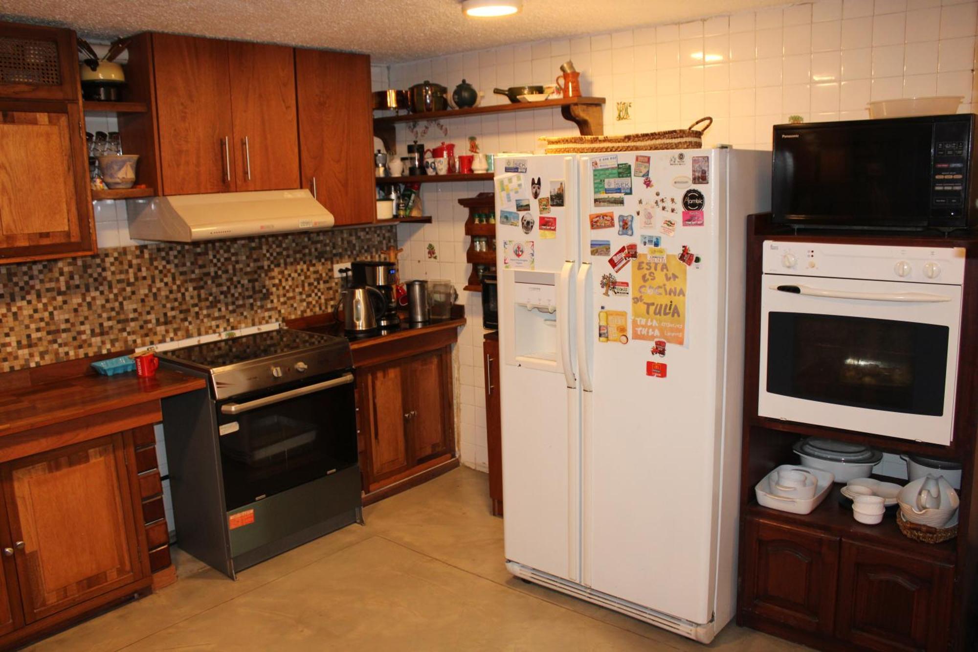 Casa De Tulia Apartment Quito Ngoại thất bức ảnh