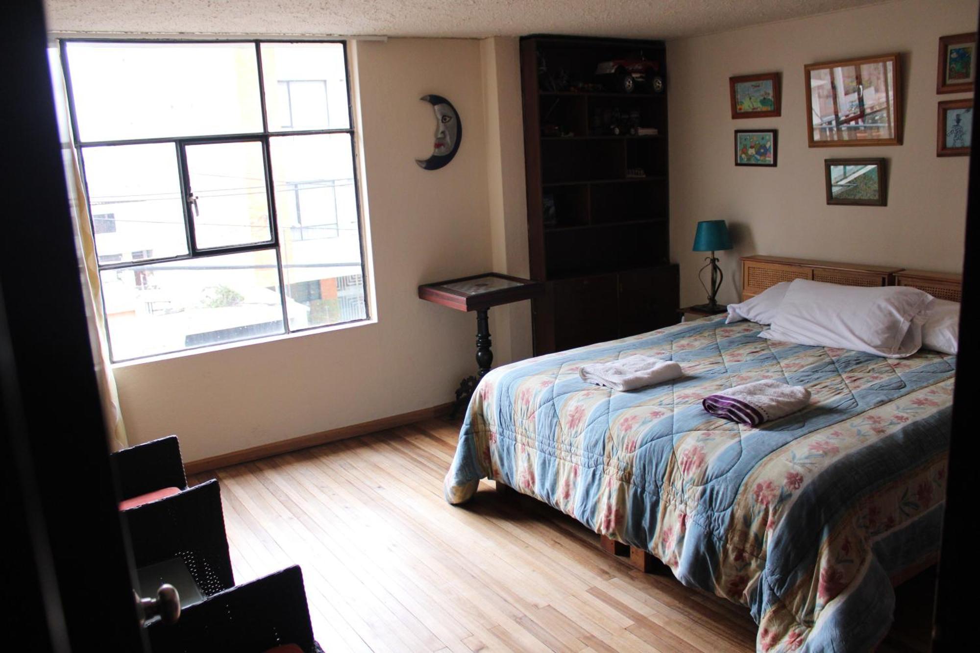 Casa De Tulia Apartment Quito Ngoại thất bức ảnh