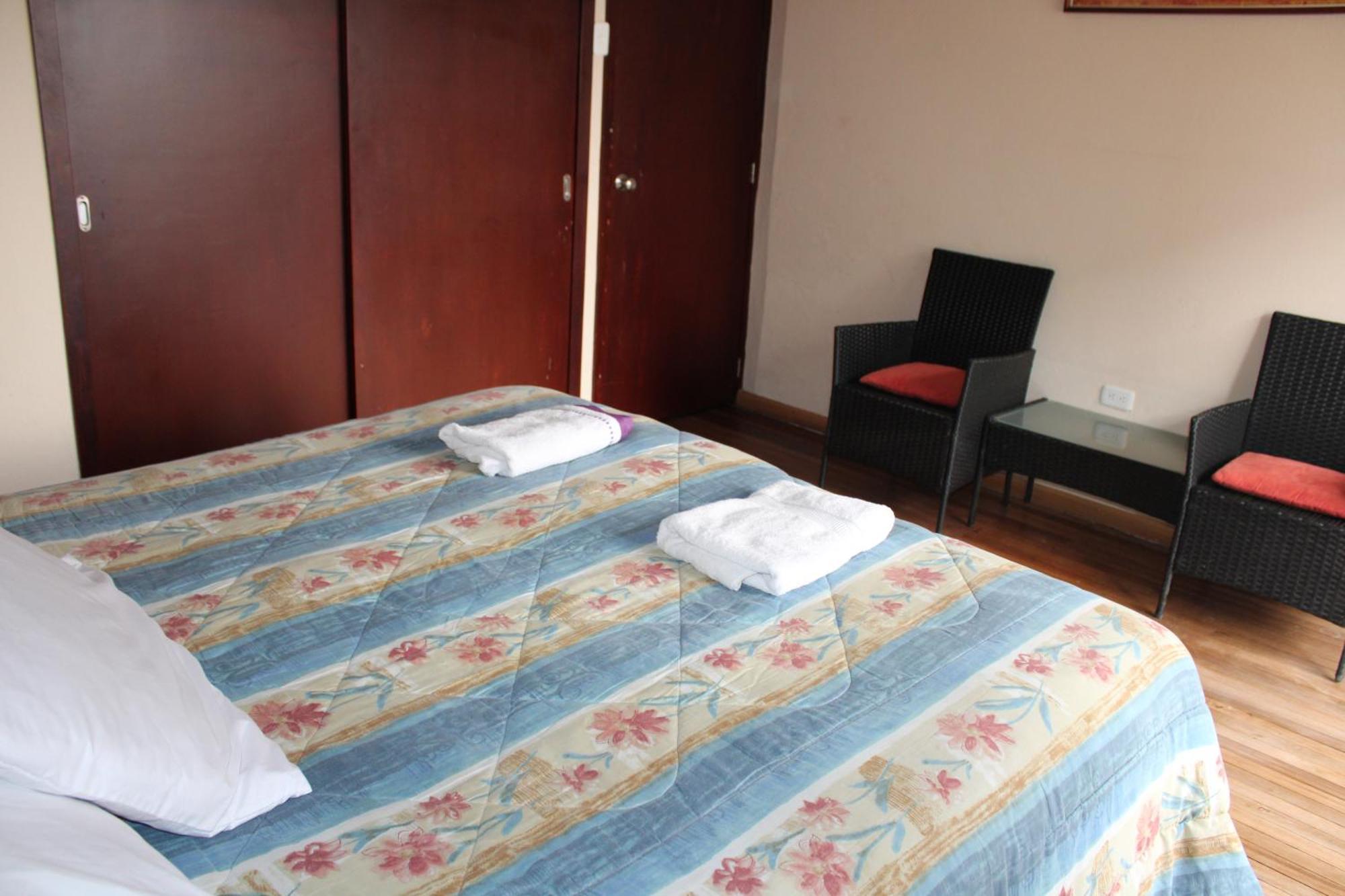 Casa De Tulia Apartment Quito Ngoại thất bức ảnh