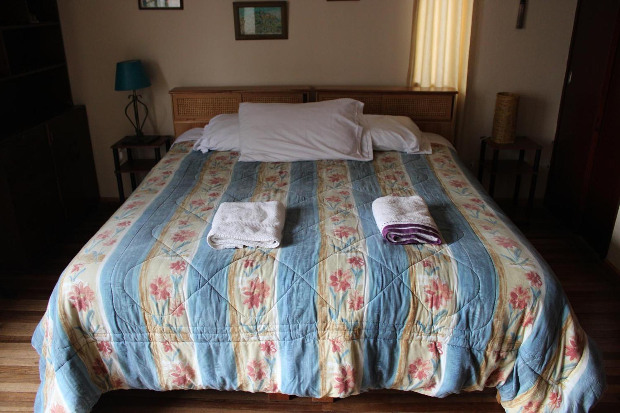 Casa De Tulia Apartment Quito Ngoại thất bức ảnh