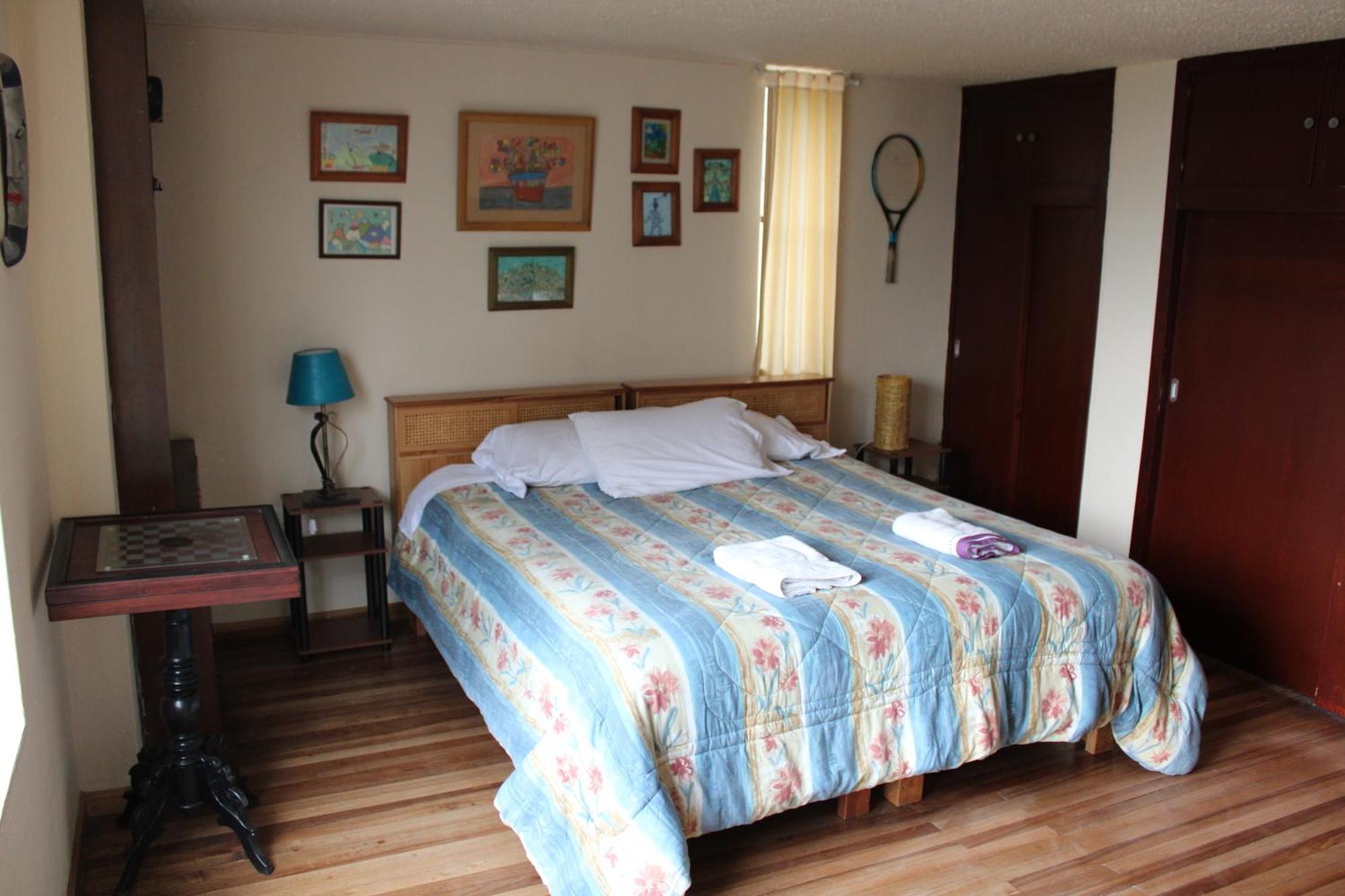 Casa De Tulia Apartment Quito Ngoại thất bức ảnh