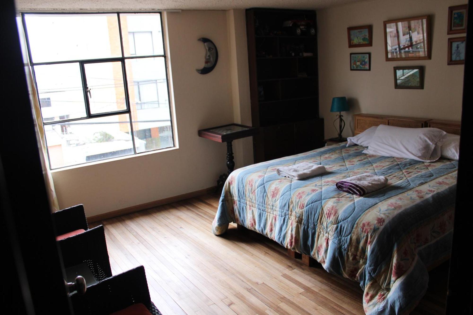 Casa De Tulia Apartment Quito Ngoại thất bức ảnh