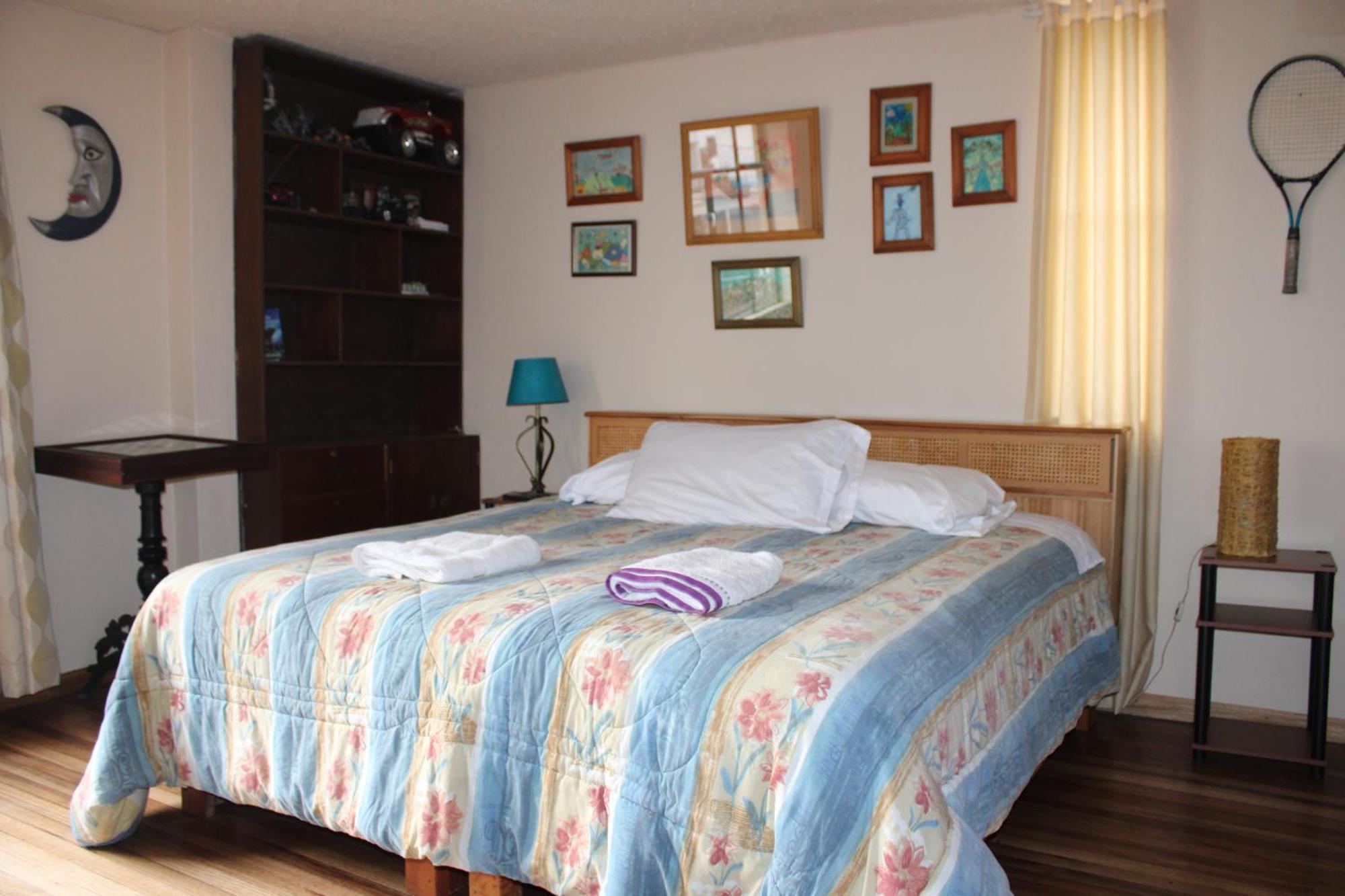 Casa De Tulia Apartment Quito Ngoại thất bức ảnh