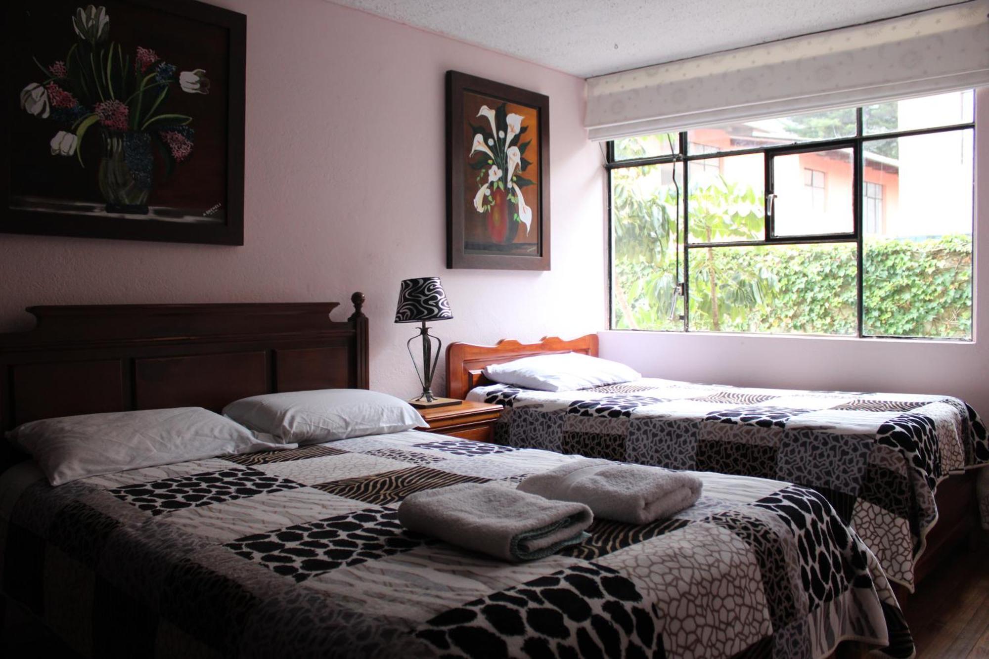Casa De Tulia Apartment Quito Ngoại thất bức ảnh