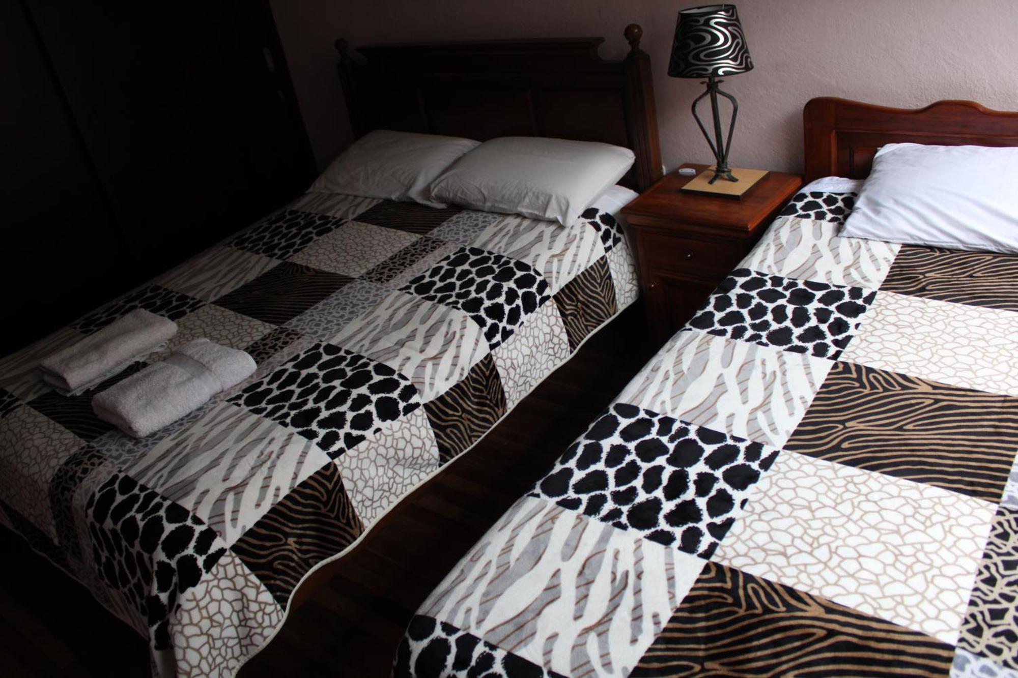 Casa De Tulia Apartment Quito Ngoại thất bức ảnh