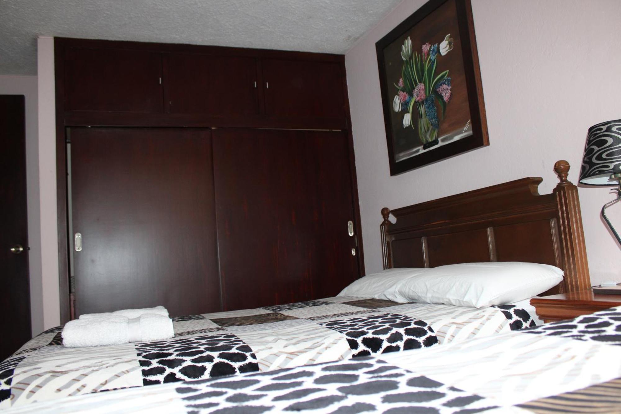 Casa De Tulia Apartment Quito Ngoại thất bức ảnh